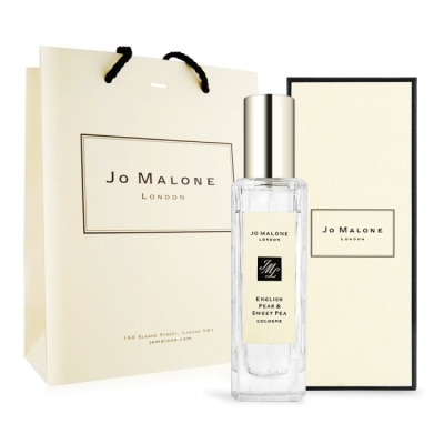 JOMALONE Jo Malone 英國梨與甜豌豆香水(30ml)附提袋-國際航空版