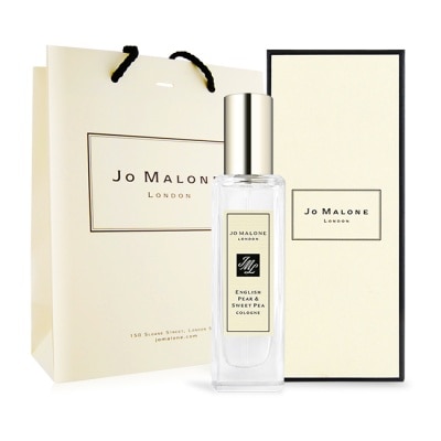 JOMALONE Jo Malone 英國梨與甜豌豆香水(30ml)附提袋-國際航空版