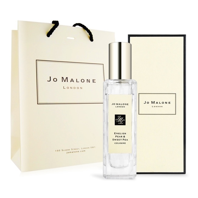 Jo Malone 英國梨與甜豌豆香水(30ml)附提袋-國際航空版