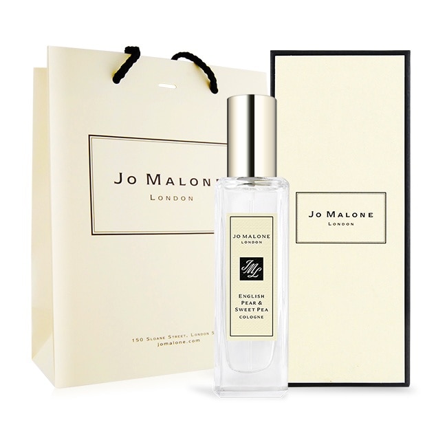 Jo Malone 英國梨與甜豌豆香水(30ml)附提袋-國際航空版