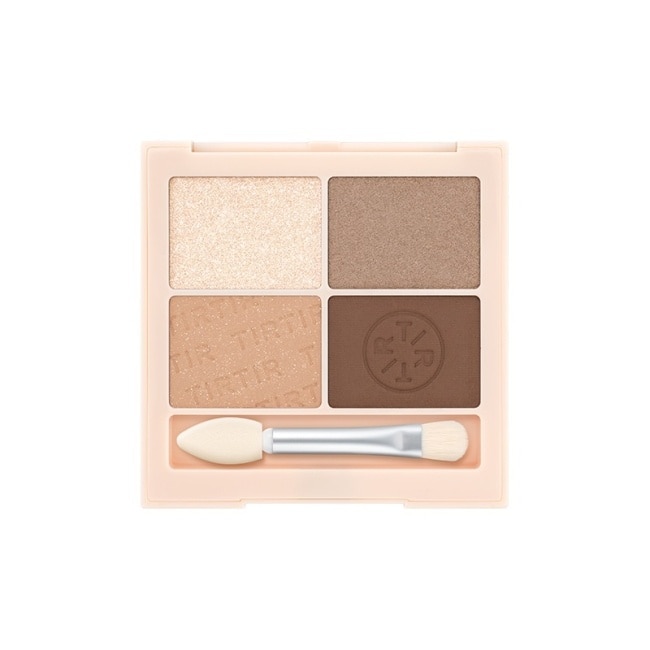 TIRTIR 奶醇眼影盤 01 金盞花