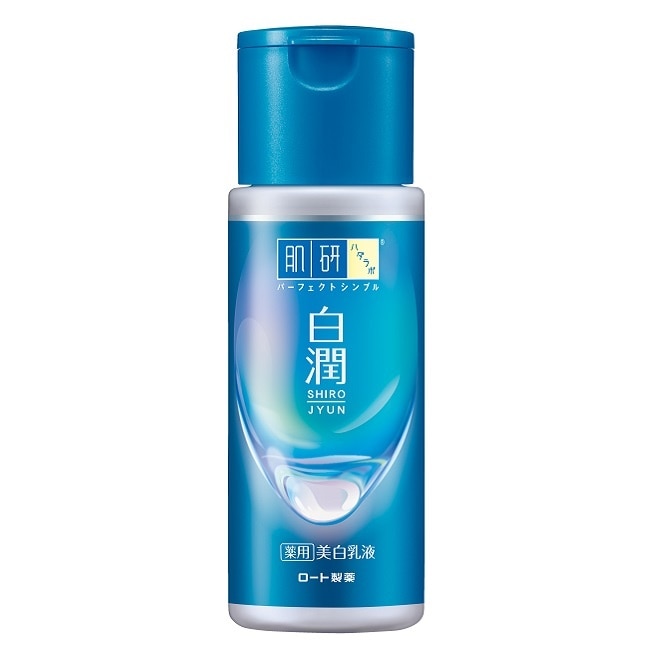 肌研 白潤美白乳液 140ml