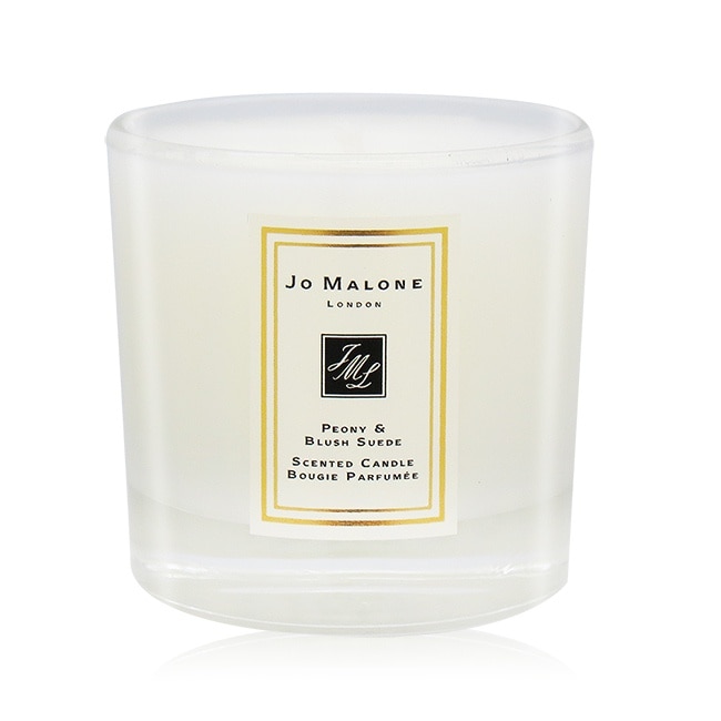 Jo Malone 牡丹與胭紅麂絨迷你蠟燭(35g)