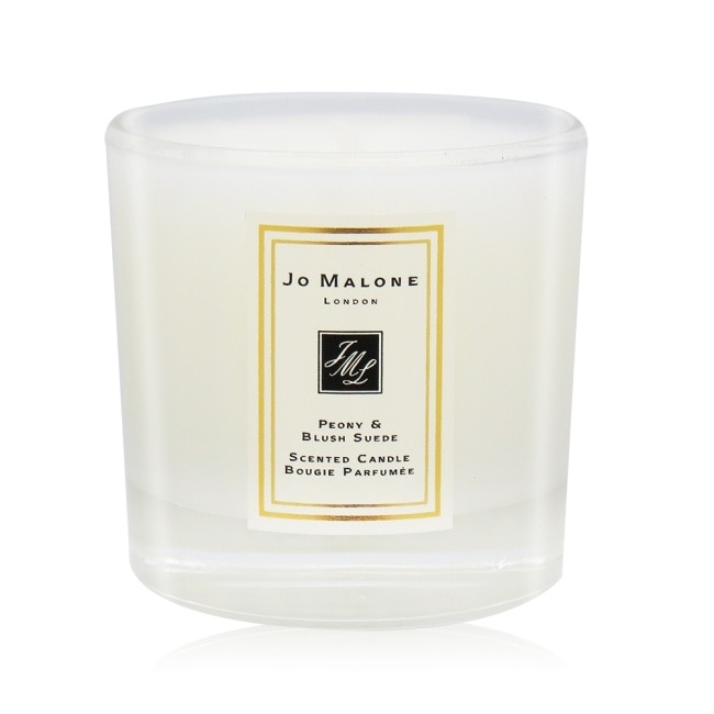 Jo Malone 牡丹與胭紅麂絨迷你蠟燭(35g)