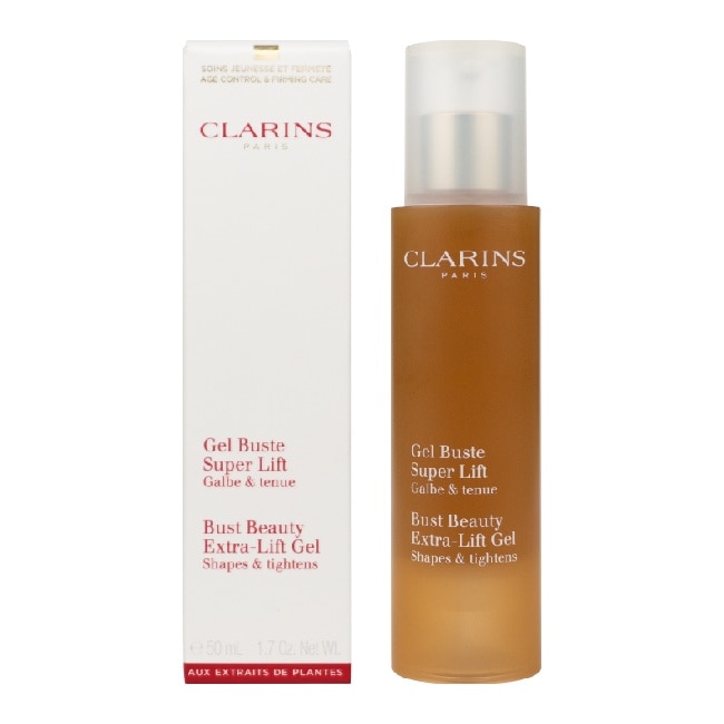 CLARINS 牛奶果美胸霜-緊實 50ml