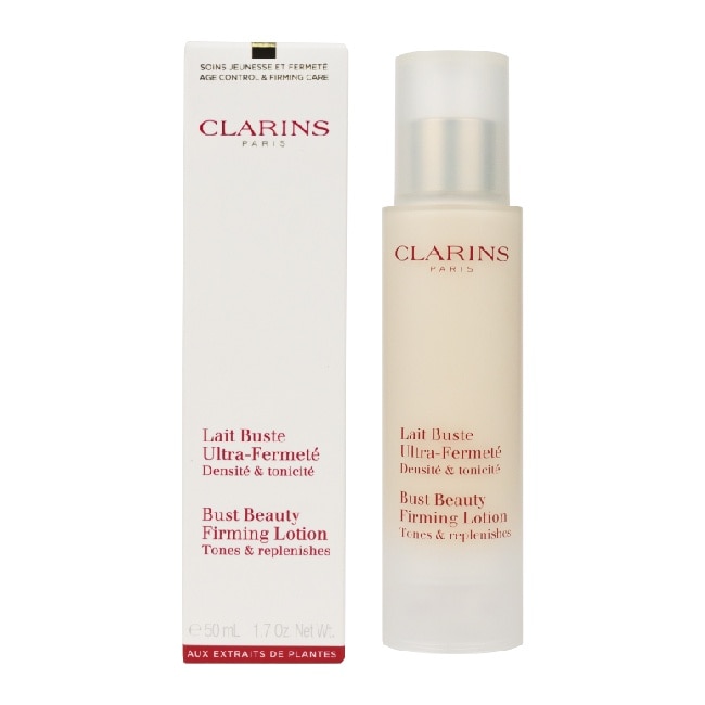 CLARINS 牛奶果美胸精華 50ml