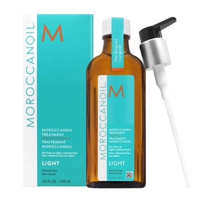 MOROCCANOIL MOROCCANOIL 摩洛哥輕優油 200ml