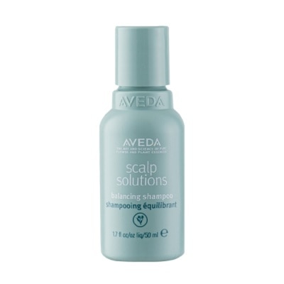 AVEDA 【AVEDA】蘊活淨瑕平衡洗髮精50ml 公司貨