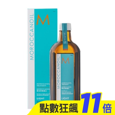 MOROCCANOIL 【MOROCCANOIL】摩洛哥輕優油200ml 公司貨