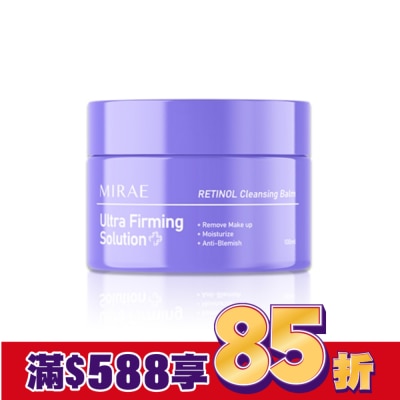 MIRAE 【未來美】超級A醇緊緻煥膚卸妝膏100ml