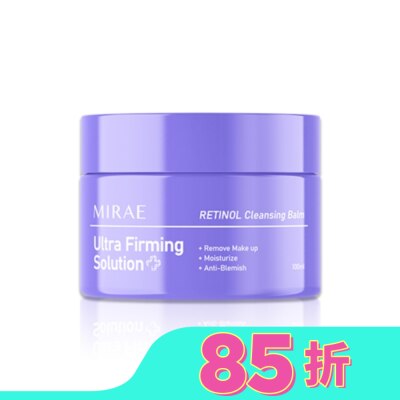 MIRAE 【未來美】超級A醇緊緻煥膚卸妝膏100ml