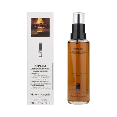 Maison Margiela MAISON MARGIELA 壁爐火光淡香水100ml(補充瓶)