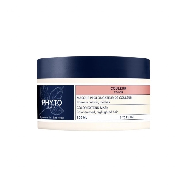 Phyto 髮朵 護色能量髮膜200ml