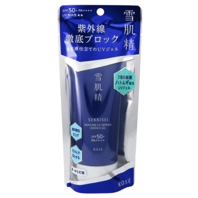 KOSE 高絲 KOSE高絲 雪肌精輕水感UV防曬凝膠90g