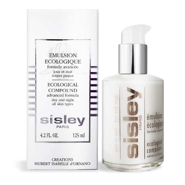 Sisley 希思黎 全能乳液(125ml)-新版-國際航空版