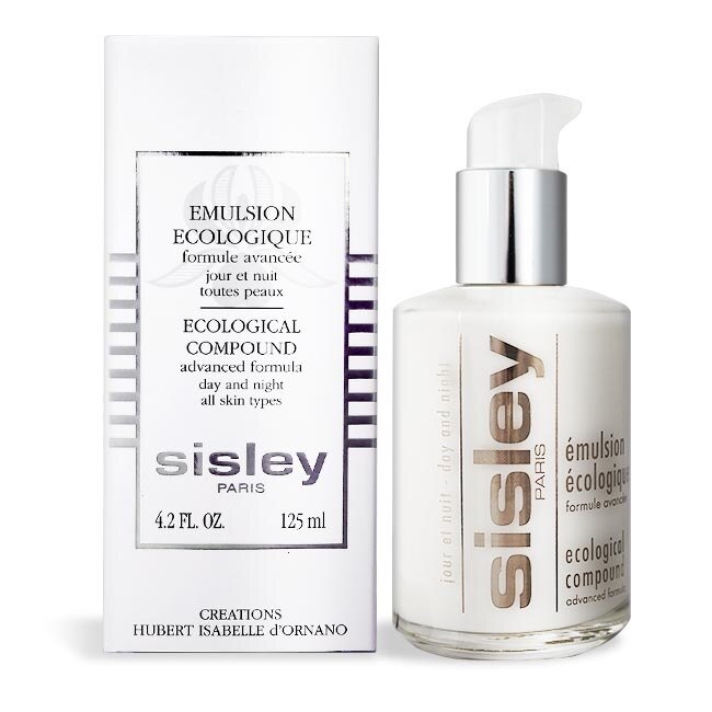 Sisley 希思黎 全能乳液(125ml)-新版-國際航空版