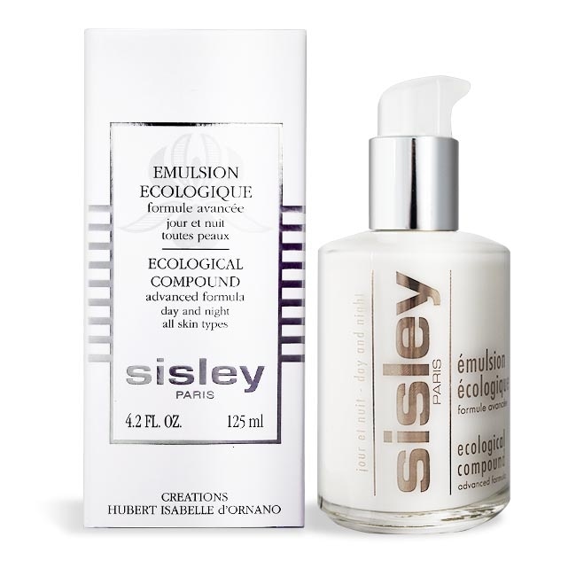 Sisley 希思黎 全能乳液(125ml)-新版-國際航空版