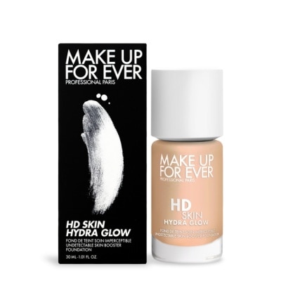 MAKE UP FOR EVER MAKE UP FOR EVER HD SKIN 粉無痕活潤精華粉底液(30ml)#1N10