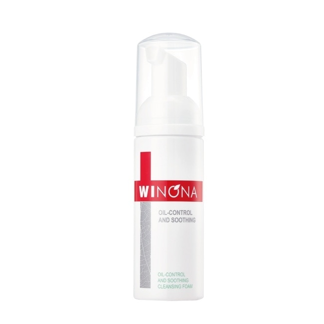 薇諾娜 舒緩控油潔面泡沫 50ml