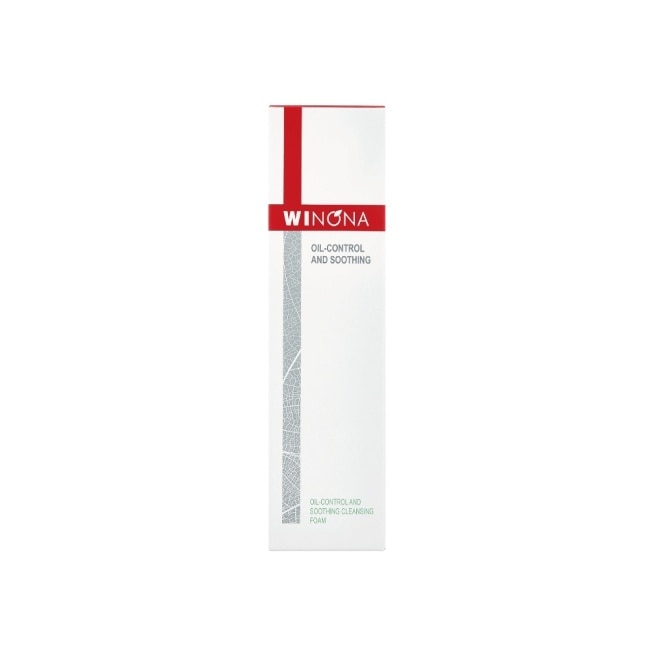 薇諾娜 舒緩控油潔面泡沫 50ml