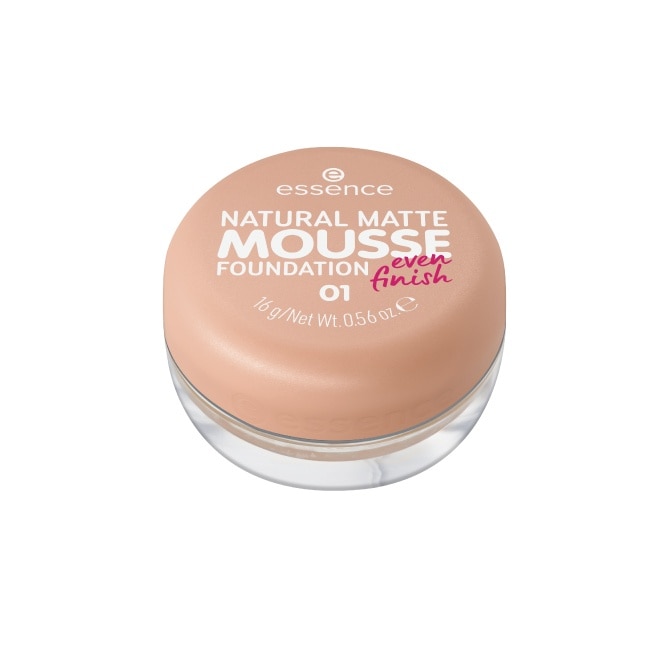 艾森絲宛若無瑕粉底慕絲01 16g