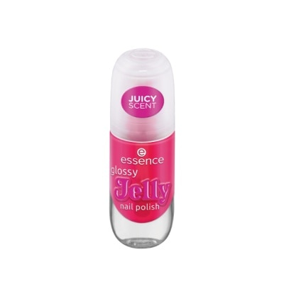 essence 艾森絲果凍凝膠指甲油02 8ml