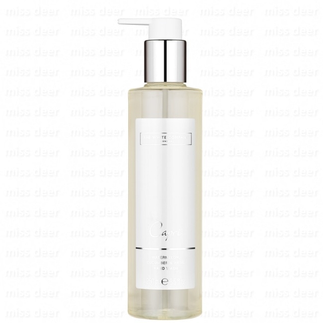 THE WHITE COMPANY 卡布里香氛洗手露250ml (國際航空版)