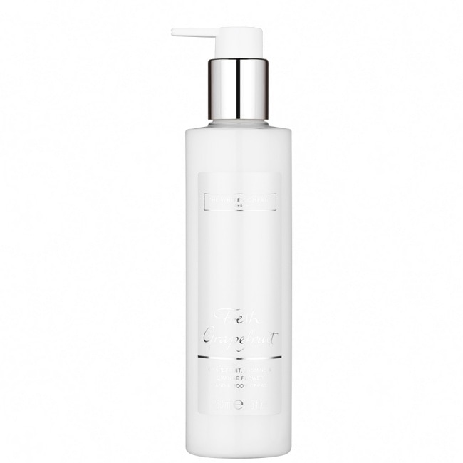 THE WHITE COMPANY 鮮葡萄柚香氛手部與身體乳霜250ml (國際航空版)