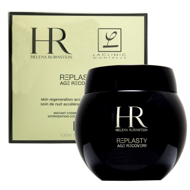 HELENA RUBINSTEIN 赫蓮娜 黑繃帶修護乳霜 100ml (國際航空版)