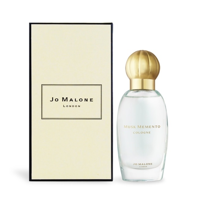 Jo Malone 懷舊皂盤_麝香香水(30ml)[附禮盒]-國際航空版