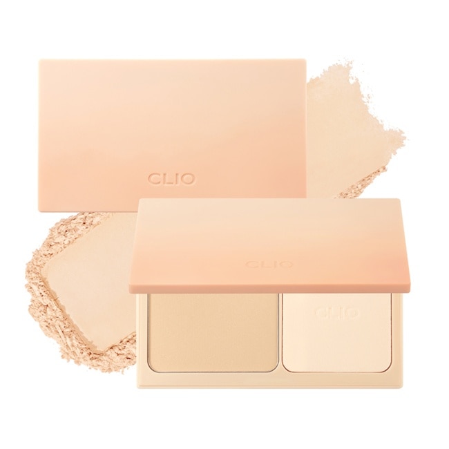 珂莉奧 恆久輕感柔霧粉餅 (21N明亮色) 9g