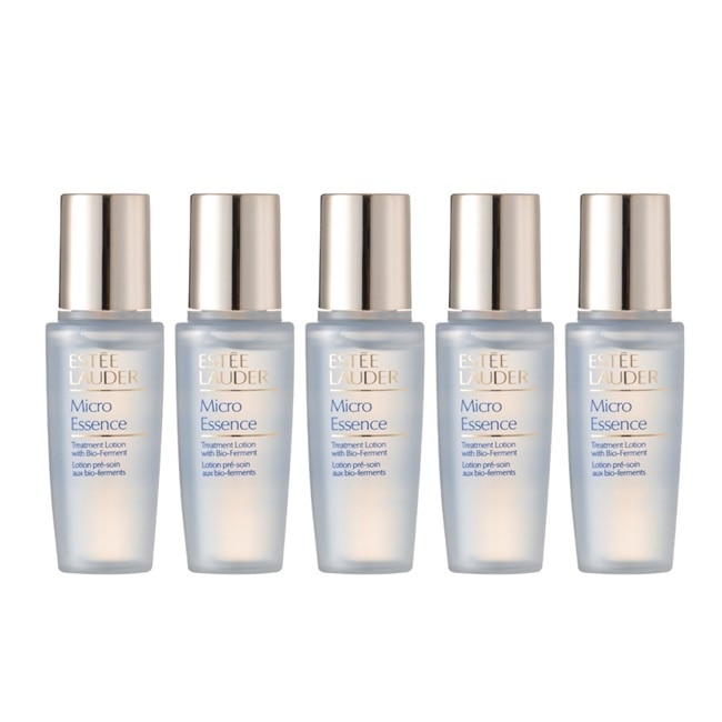 ESTEE LAUDER 雅詩蘭黛 微分子肌底原生露 15ml*5 公司貨 (有盒) image