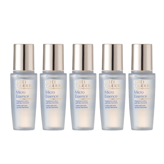 ESTEE LAUDER 雅詩蘭黛 ESTEE LAUDER 雅詩蘭黛 微分子肌底原生露 15ml*5 公司貨 (有盒)