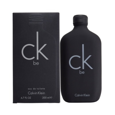 CALVINKLEIN CALVIN KLEIN CK BE中性淡香水200ml(國際航空版)