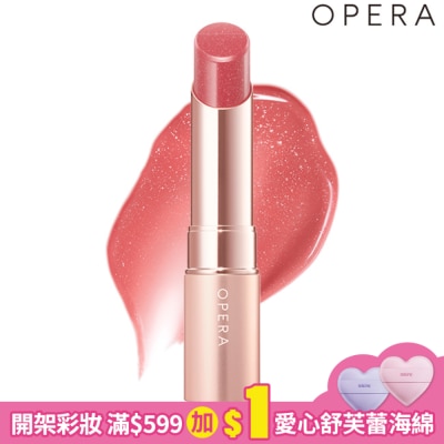 OPERA OPERA渲漾水色唇膏光澤系-302瑰粉