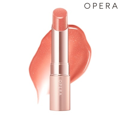 OPERA - OPERA渲漾水色唇膏光澤系-303杏桃 3.6g