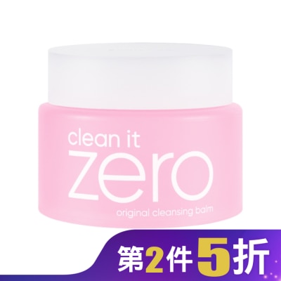 BANILA CO BANILACO ZERO 零感肌瞬淨卸妝霜-經典潤澤 100ml