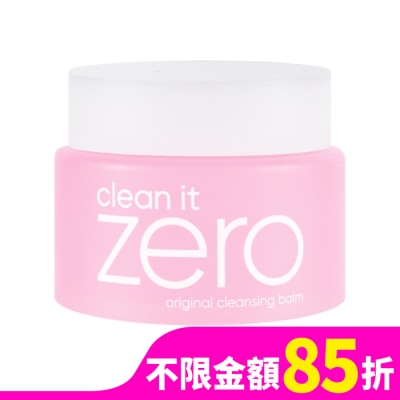 BANILA CO BANILACO ZERO 零感肌瞬淨卸妝霜-經典潤澤 100ml