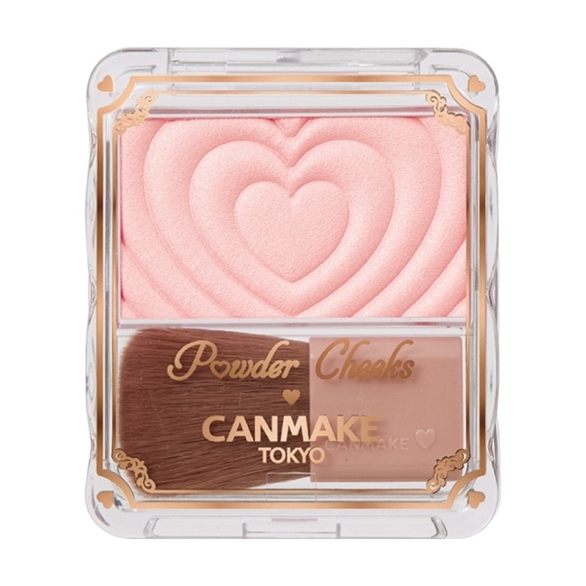 CANMAKE 新巧麗腮紅組 354-P04 1.8G