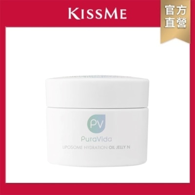 KISSME COUNTER PuraVida分子保濕精華凝霜N 30g