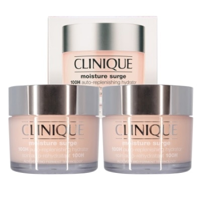 CLINIQUE 倩碧 CLINIQUE倩碧 水磁場100H活水循環保濕凝膠(200ml) 2入組_國際航空版