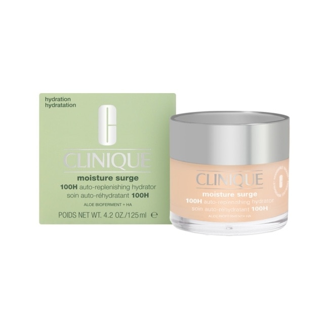 CLINIQUE倩碧 水磁場100H活水循環保濕凝膠(200ml) 2入組_國際航空版
