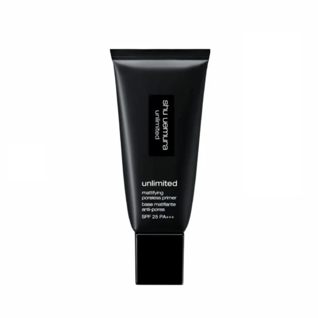 SHU UEMURA植村秀 無極限控油妝前乳SPF25 PA+++(30ml)_專櫃公司貨【短效良品:27/03】