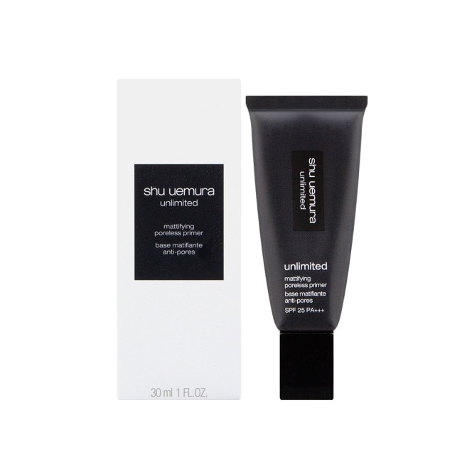 SHU UEMURA植村秀 無極限控油妝前乳SPF25 PA+++(30ml)_專櫃公司貨