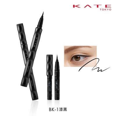 KATE 凱婷 進化版持色眼線液筆EX4.0 (補充芯) BK-1