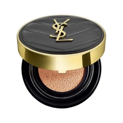 YSL YSL聖羅蘭 恆久完美霧光氣墊粉餅 14g  #B10 高訂菱格版