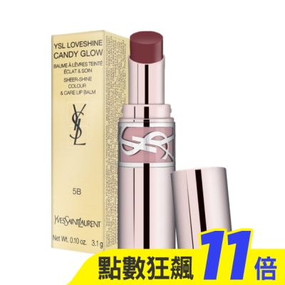YSL YSL聖羅蘭 情挑誘光潤唇膏 3.1g #5B Nude Crush