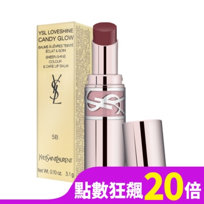 YSL YSL聖羅蘭 情挑誘光潤唇膏 3.1g #5B Nude Crush