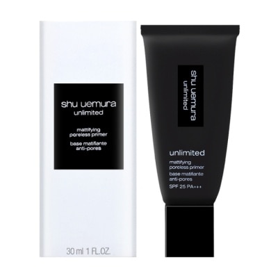 SHU UEMURA Shu Uemura植村秀 無極限控油妝前乳 SPF25 PA+++ 30ml