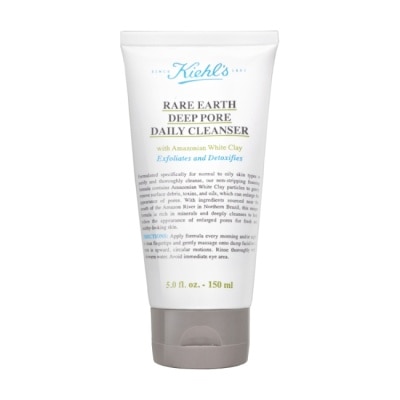 KIEHL’S 契爾氏 - Kiehl’s契爾氏 亞馬遜白泥淨緻毛孔洗面乳 150ml